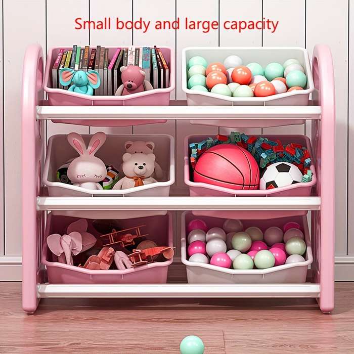 Storage And Organizationcolor Gray And White