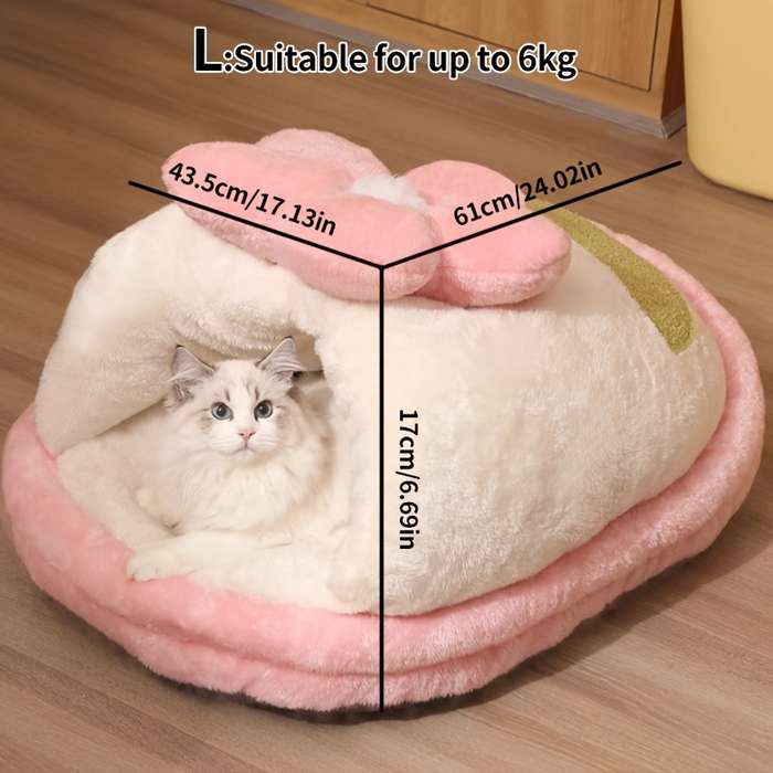 Pet supplies size M 60x 42x 15cm  23.6x 16.5x 5.9in
