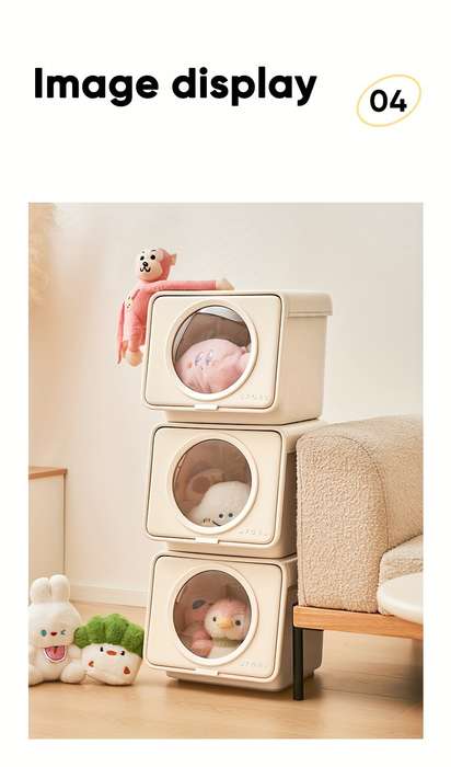 Storage And Organizationcolor Cream White Size Layer