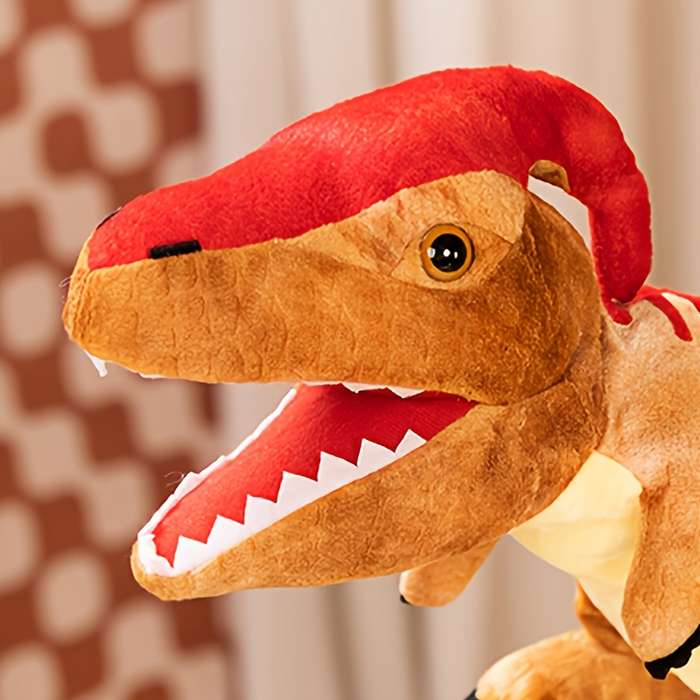 Toy Dolls Style Parasaurolophus