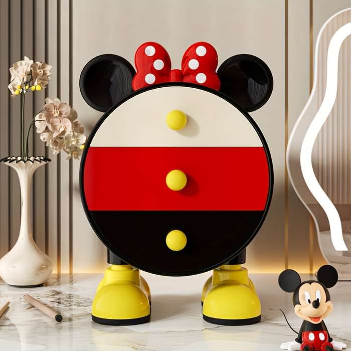 Storage And Organizationcolor Milky White