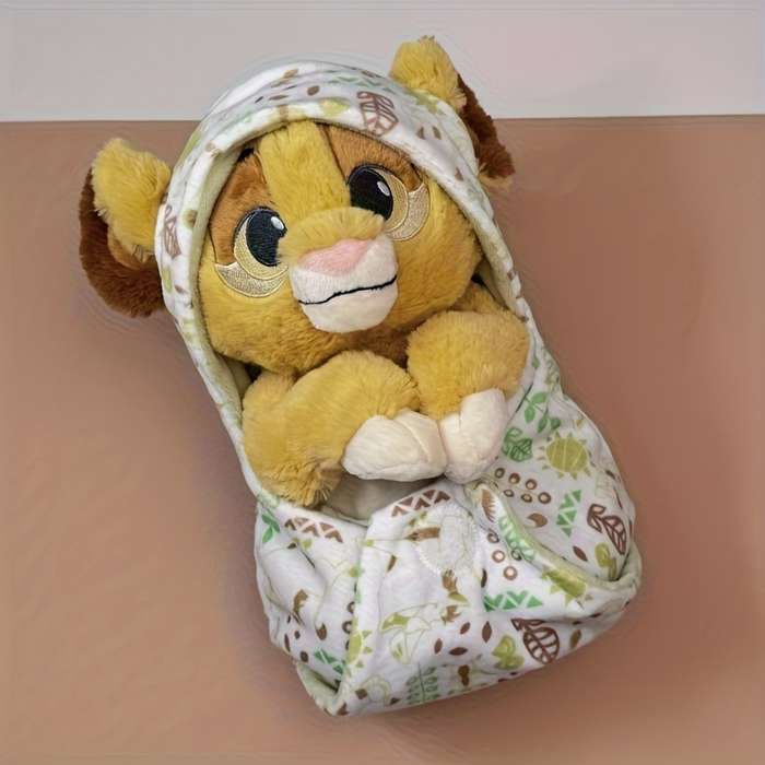 Toy Dolls Style Simba