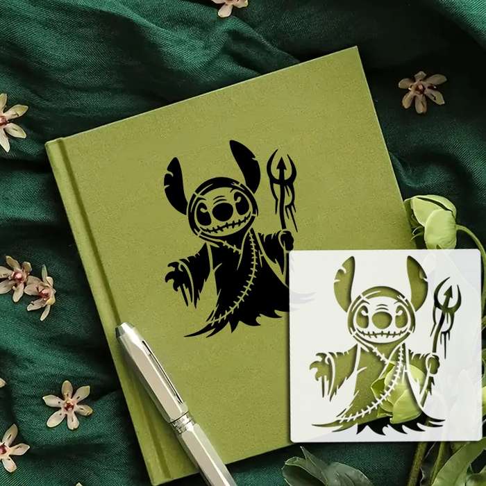 Halloween Decorations Style Halloween Stitch