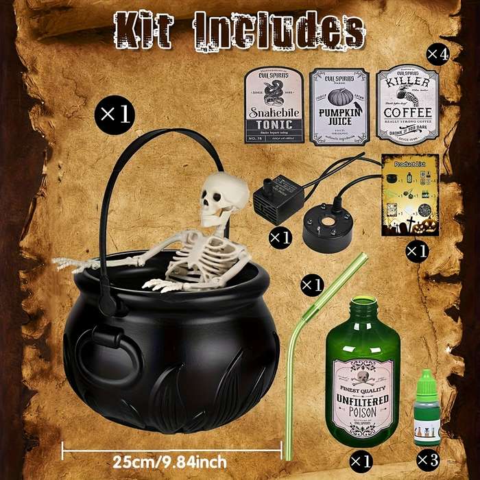 Halloween Decorations Quantity 1Pc