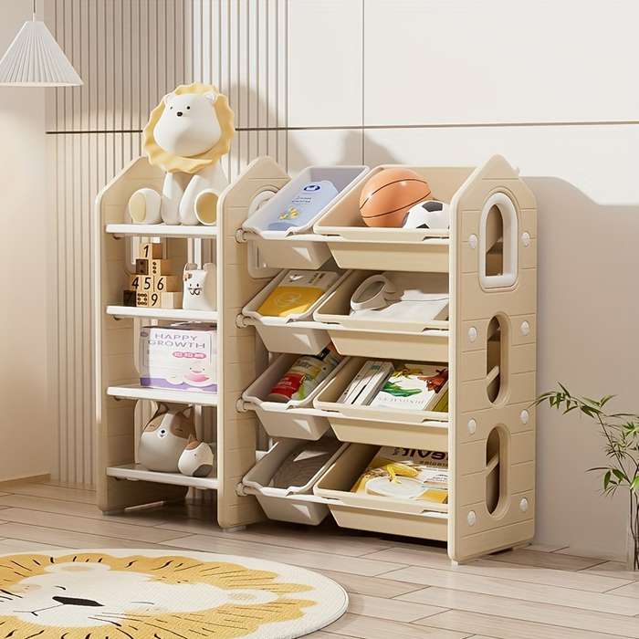 Storage And Organizationcolor White Size Large