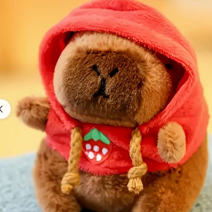 Toy Doll Color Strawberry