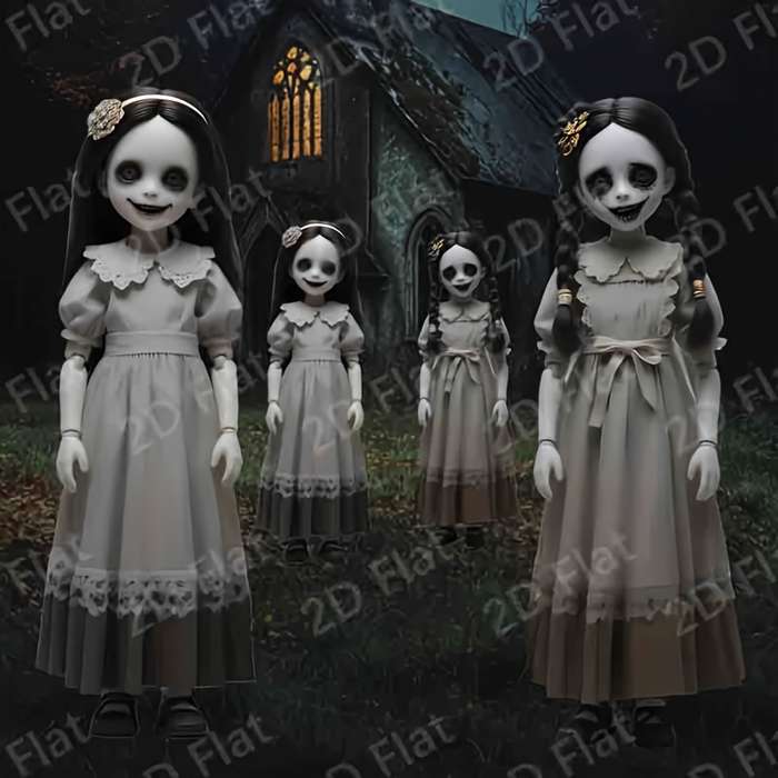Halloween Decorations Quantity 2Set