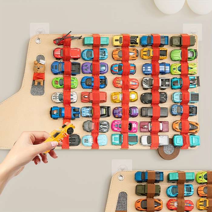 Storage And Organizationcolor Red