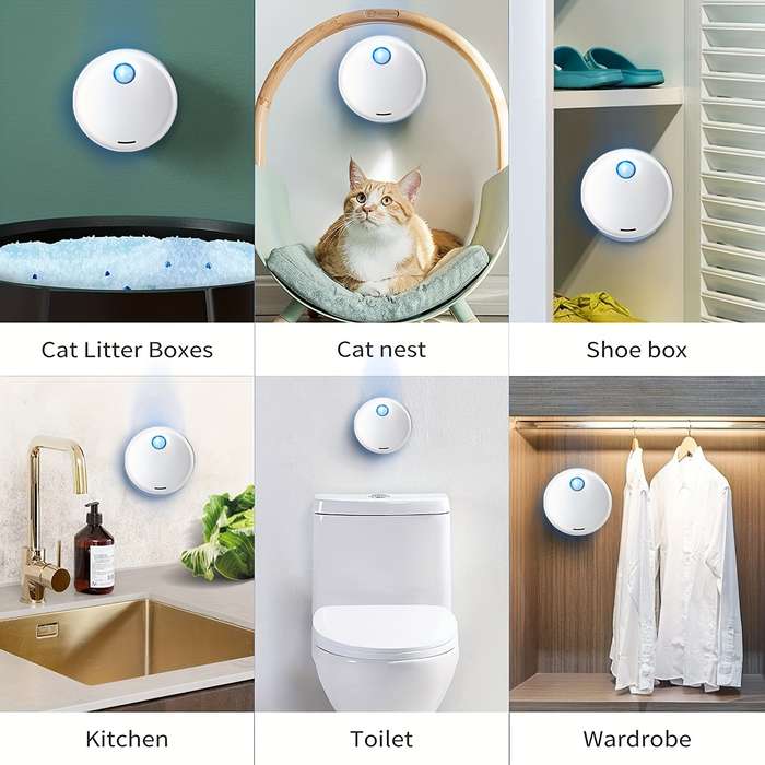 Pet supplies color White