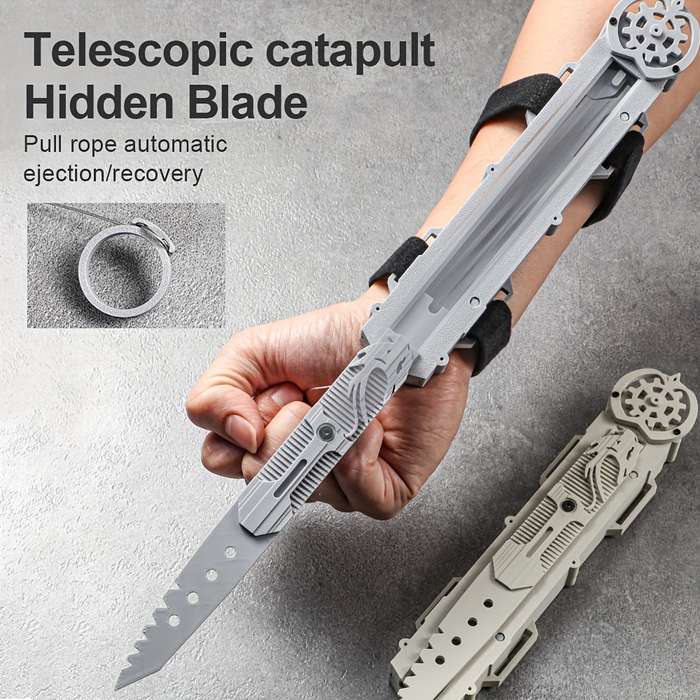 Toy Weapons Color Gray