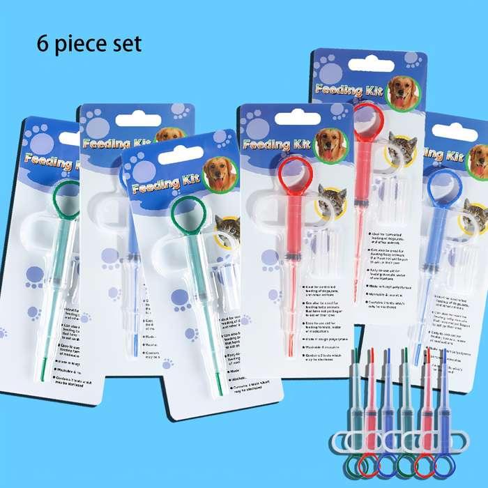 Pet Supplies Quantity 6