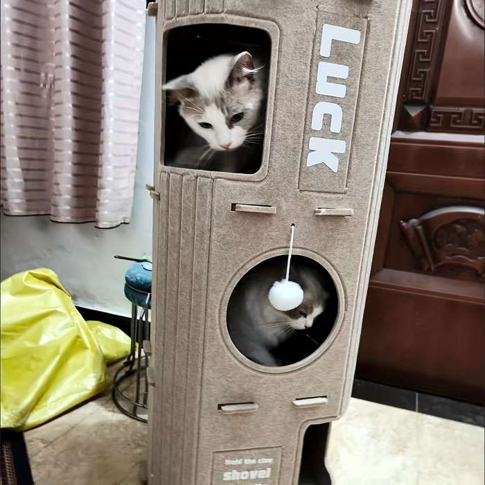 Pet supplies size 3 layers suitable for three cats