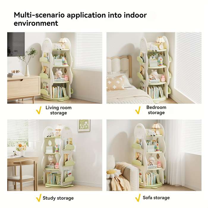 Storage And Organizationcolor Green  Add  Side Panel Storage