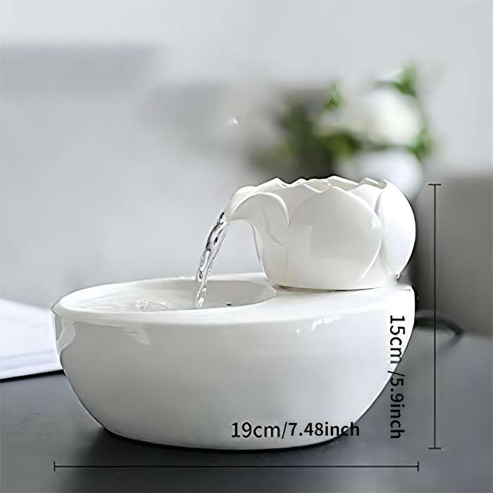 Pet Supplies Color White