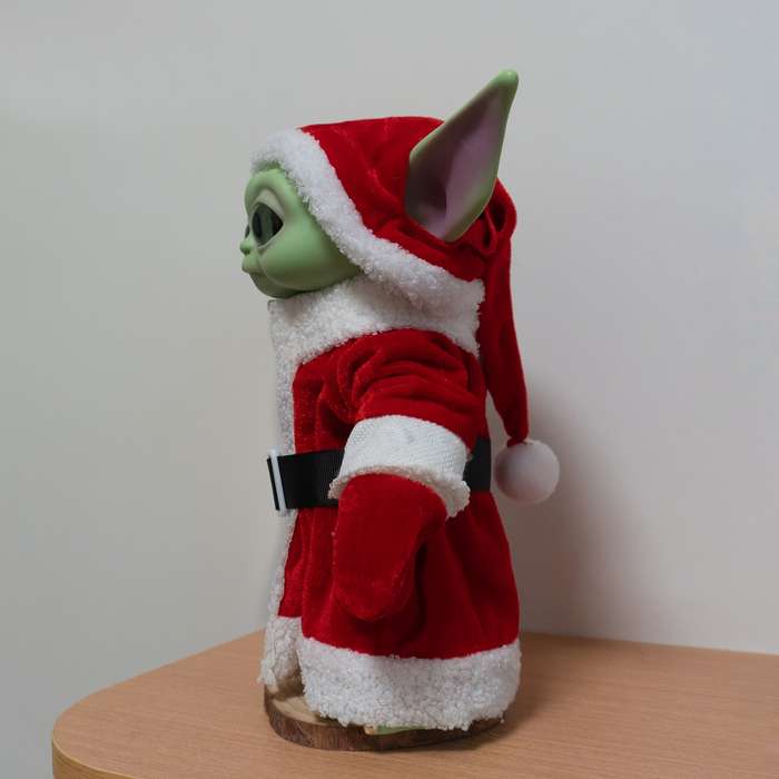 Toy Doll Style Yoda