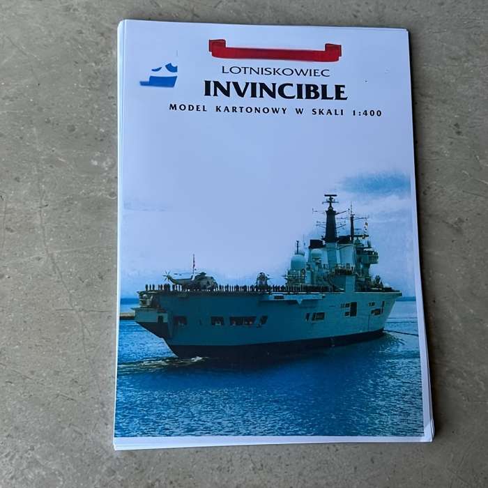 3D Jigsaw Puzzle Model Ship Items Set