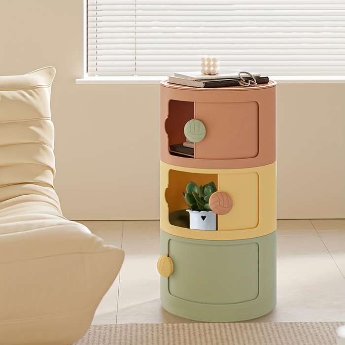 Storage And Organizationcolor Matcha Green