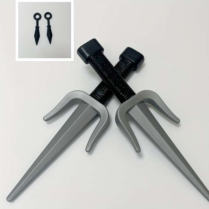 Toy Weapons Quantity 9Pcs