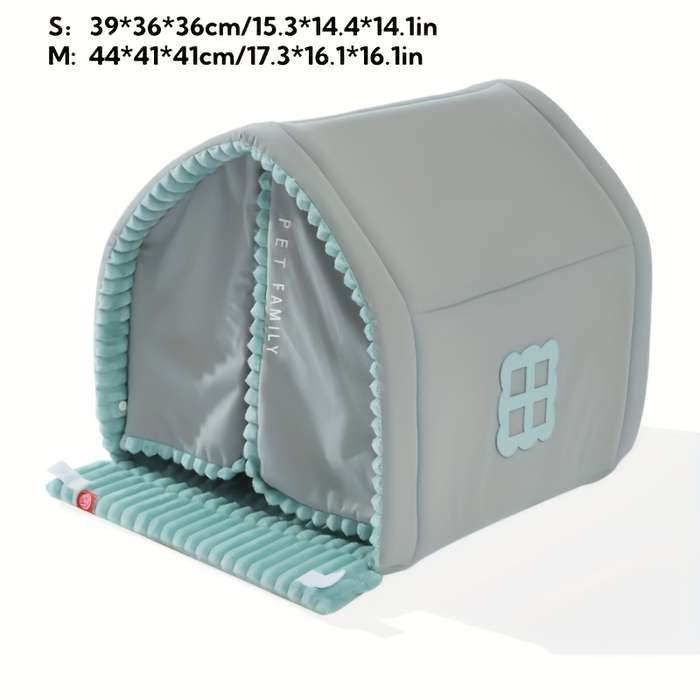 Pet supplies color GREEN Model M