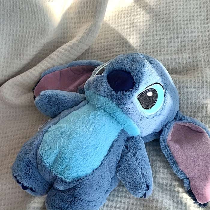 Toy Dolls Style Stitch blue