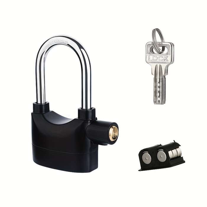 Lock Model Large