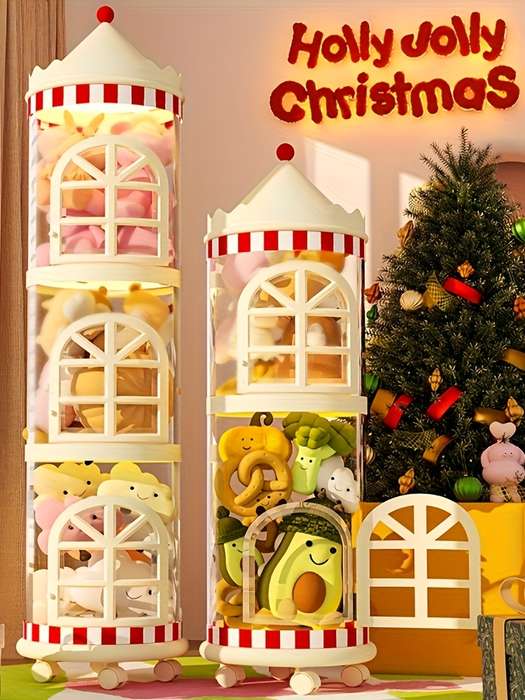 Storage And Organizationsize 3 Tier