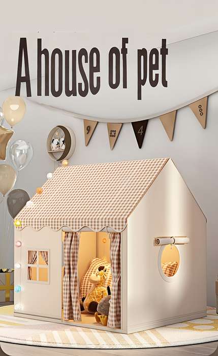 Pet Supplies Color Yellow