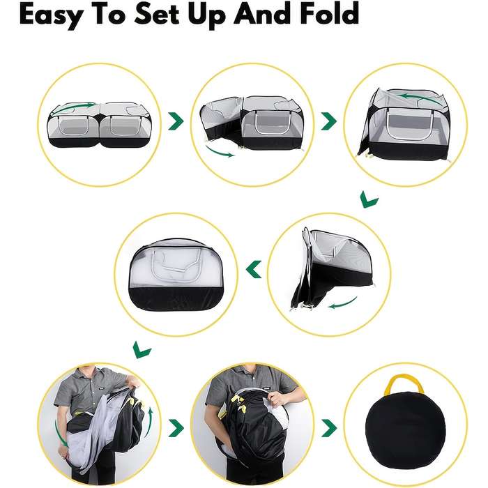 Pet Supplies Color Black Size 185 X 91Cm  72.8 X 35.8In