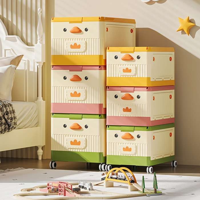 Storage And Organizationcolor Sunshine Orange Size Large