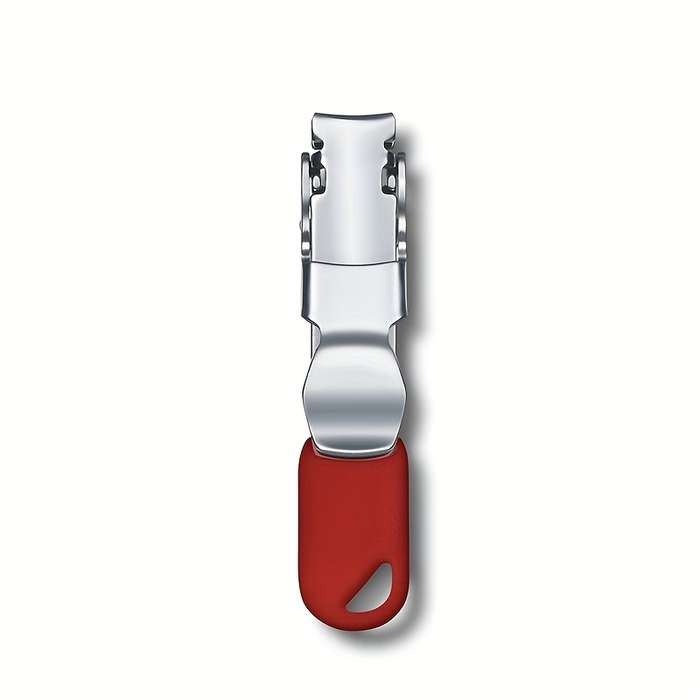 1pc Compact Folding Nail Clippers Hypoallergenic Sharp Metal Blade for Fingernails  Toenail