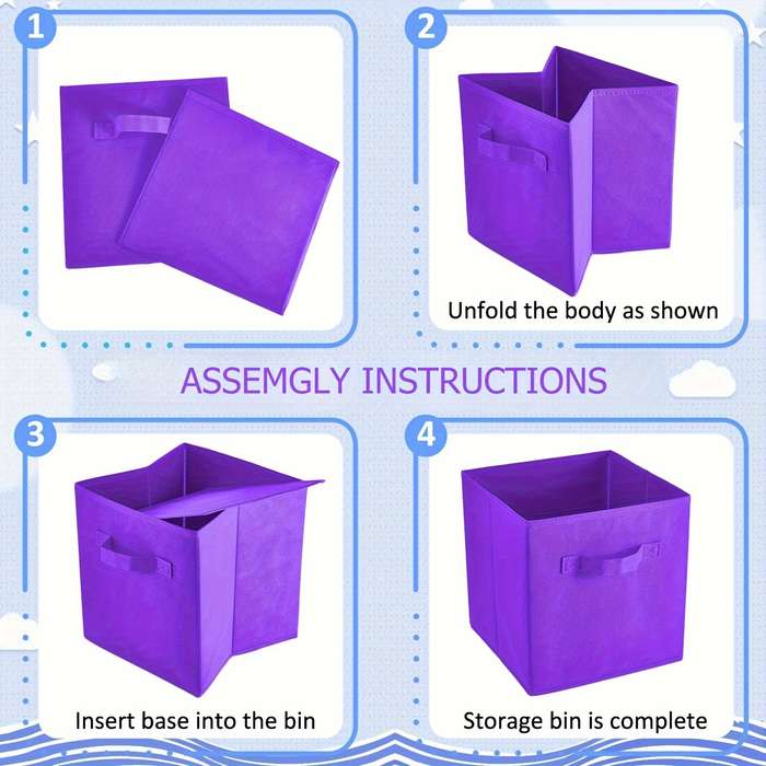 Storage And Organizationquantity 12Pcs  Red Add Blue Add Orange Add Yellow Add Purple Add Green