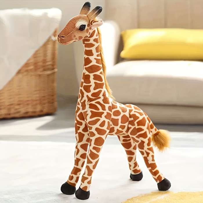 Toy Doll Items Giraffe