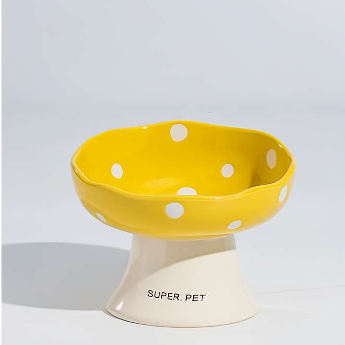 Pet Supplies Color Yellow