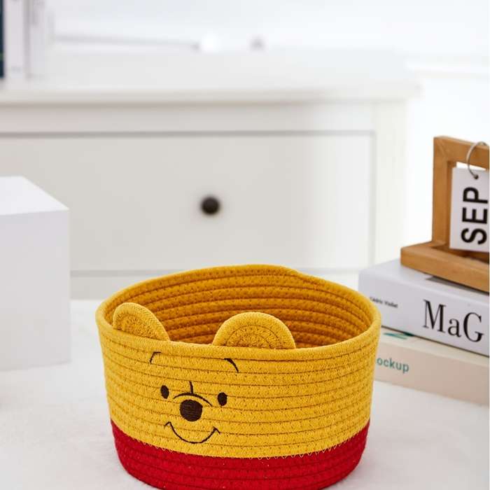 Storage And Organizationcolor Winnie The Pooh Quantity 1Pc
