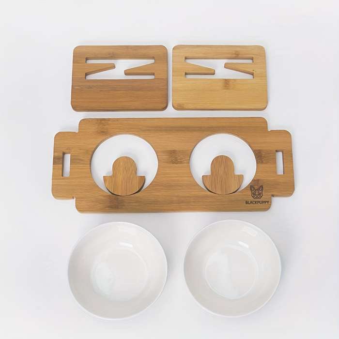 Pet Supplies Size Three Bowls