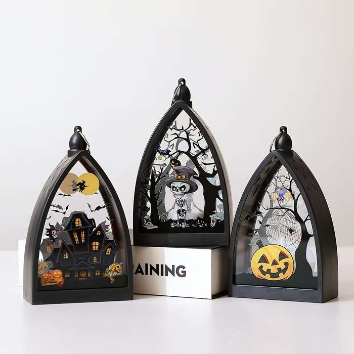 Halloween Decorations Style Skeleton
