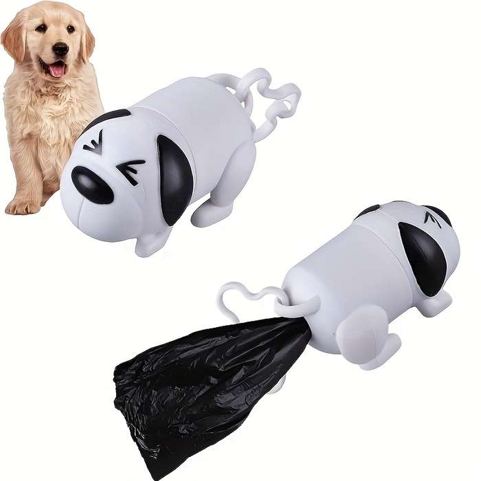 Pet supplies color White