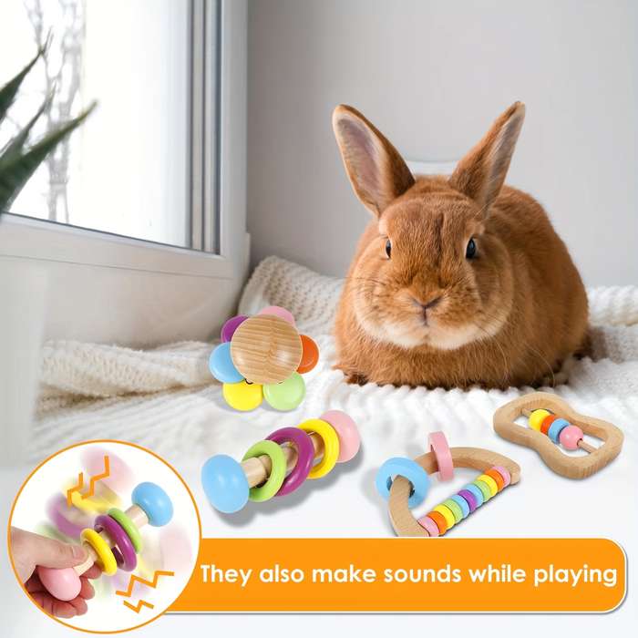 Pet Supplies Quantity 4Pcs  Set