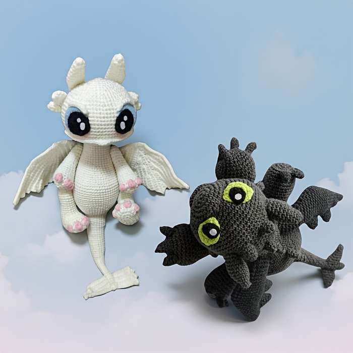 Toy Dolls color Dark Night Guardian  Unfinished Product