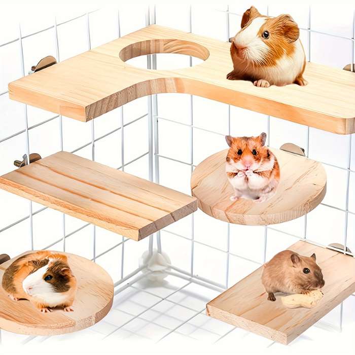 Pet Supplies Color 5 Piece Set