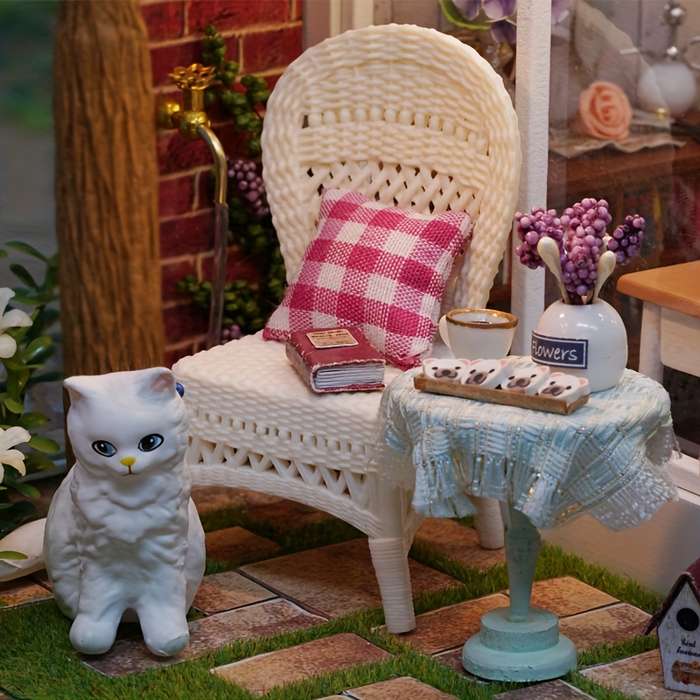 Building Toy Architectural Model Toy Set Items Sunshine Room  Add   Tools