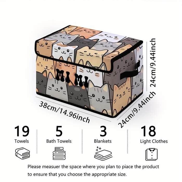 Storage And Organizationquantity 3 Piece Set