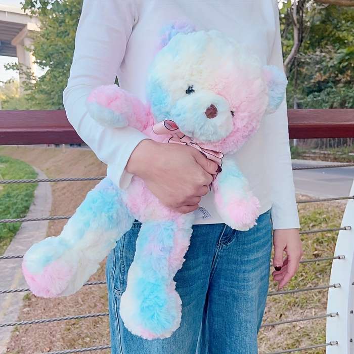 Toy Doll Color Colorful Model 45Cm