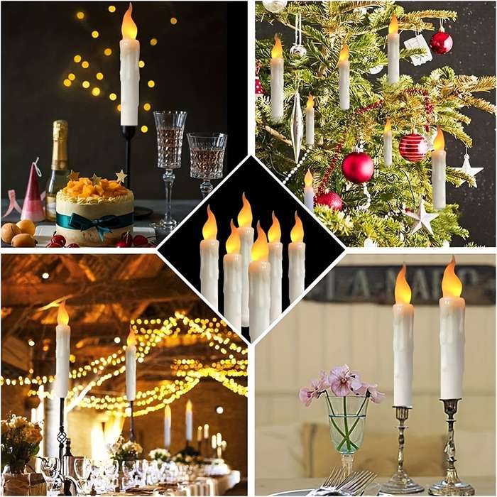 Halloween Decorations Quantity 6Pcs