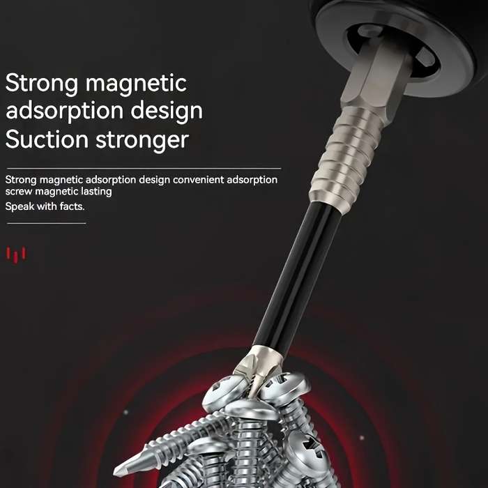 Screwdriver Bit Tool Set Quantity 6Pcs