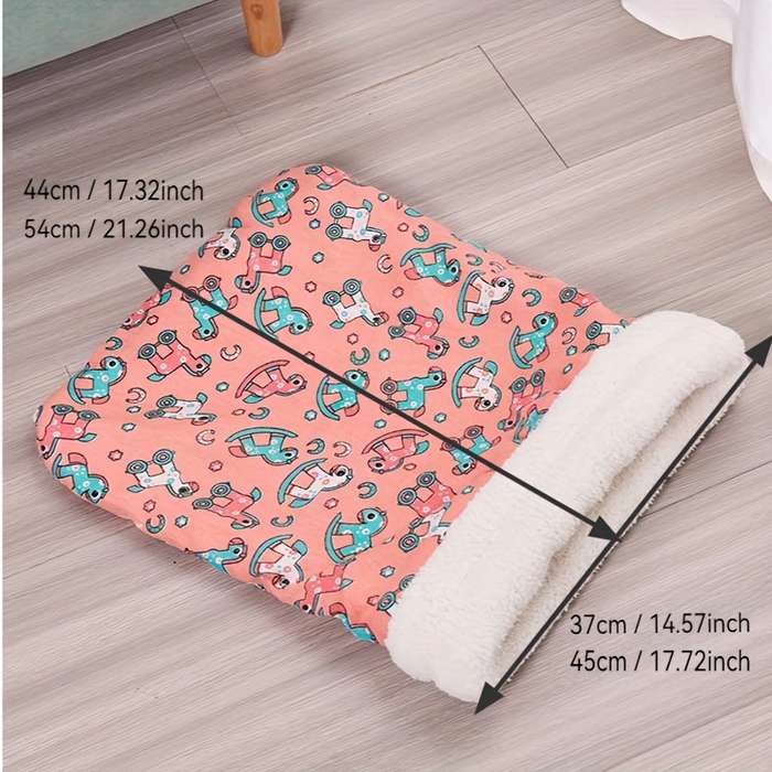 Pet supplies color Printed Fish size L  recommended For Pets Within 20 Catties