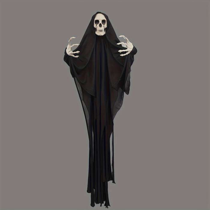 Halloween Decorations Color Black