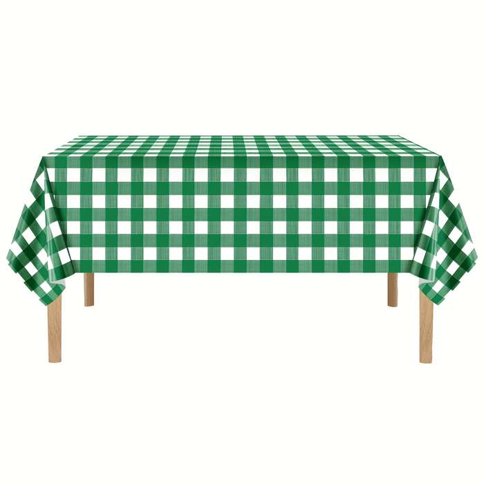 Halloween tablecloth decoration color Red