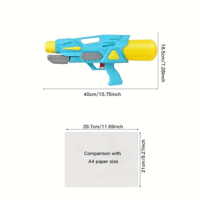 Toy Guns Color Random Color