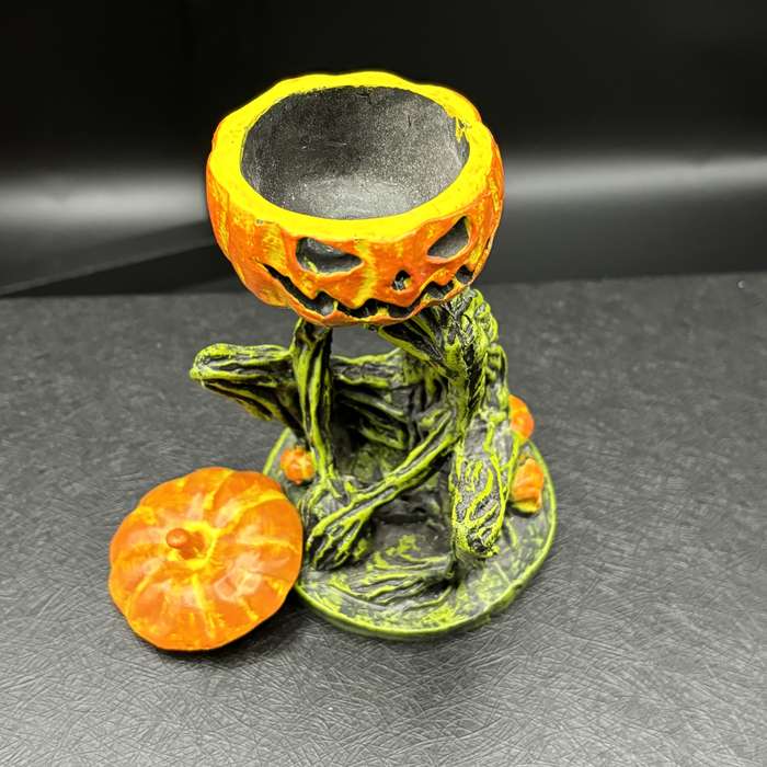 Halloween Decorations Style Pumpkin Head